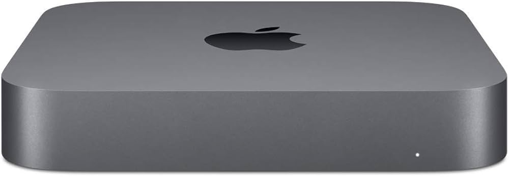 MacMini(2018) スペースグレイ i3/8G/128G/Sonoma② MacMini(2018) スペースグレイ i3/8G/128G/Sonoma①